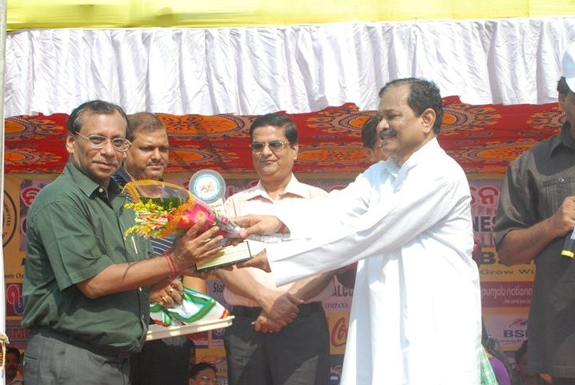 Rajdhani Gaurav Award