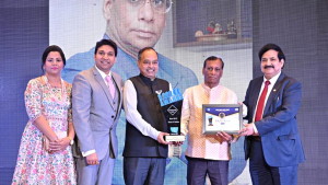 India MICE Awards 2022 to Hotel Swosti Premium, Bhubaneswar